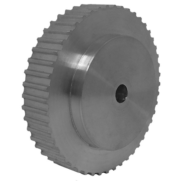 B B Manufacturing 21AT5/48-0, Timing Pulley, Aluminum 21AT5/48-0